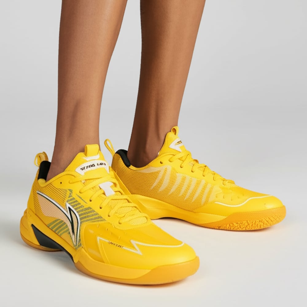 Những ưu điểm của dòng giày cầu lông ZJ