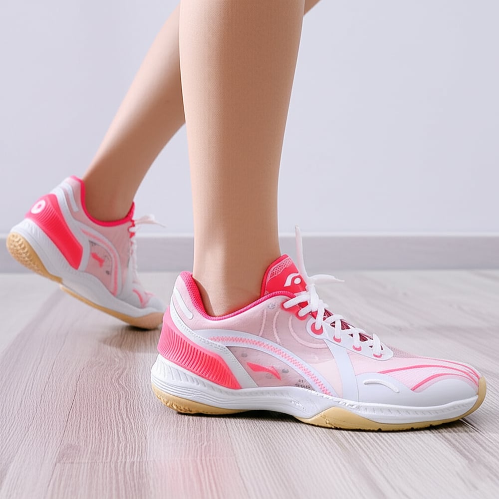 Những ưu điểm của giày cầu lông Li-Ning HUNTING
