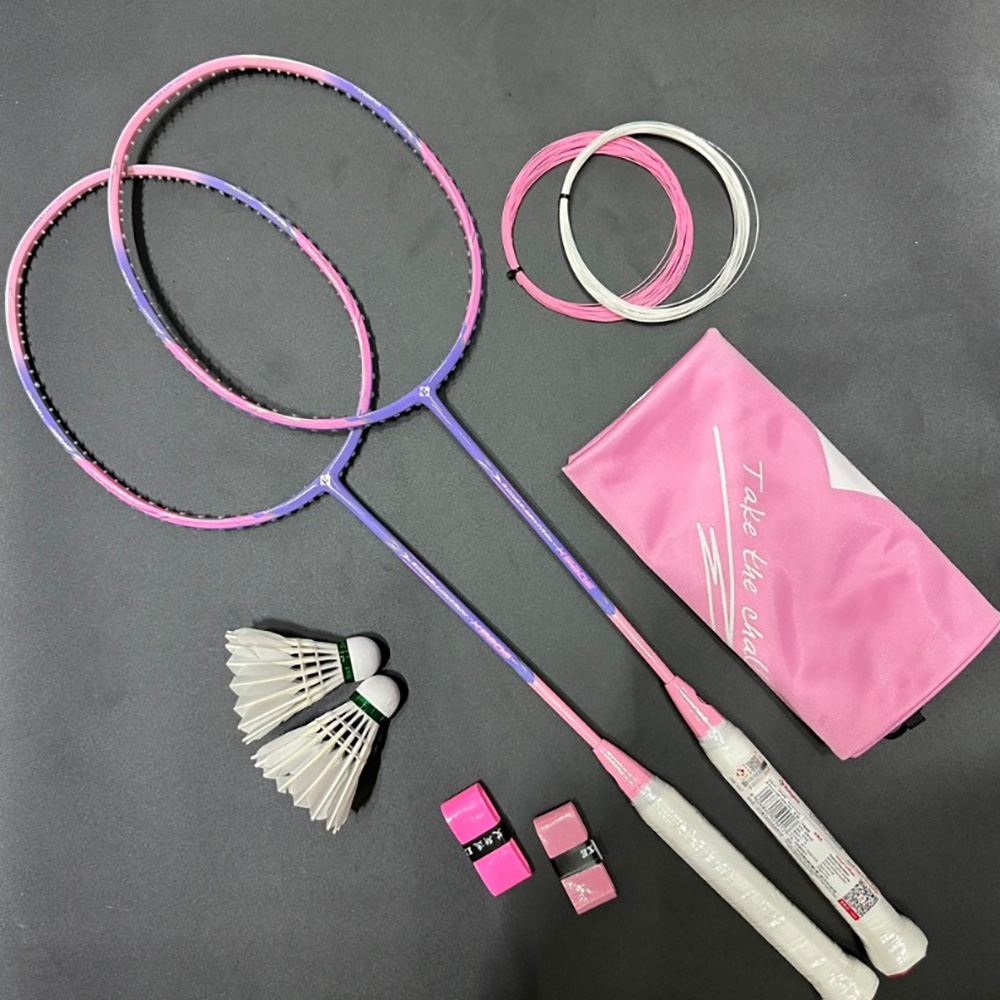 Vợt cầu lông Kumpoo – Lựa chọn hàng đầu trong phân khúc giá rẻ