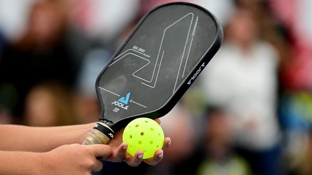 Cách chọn vợt Pickleball theo độ dày và tay cầm