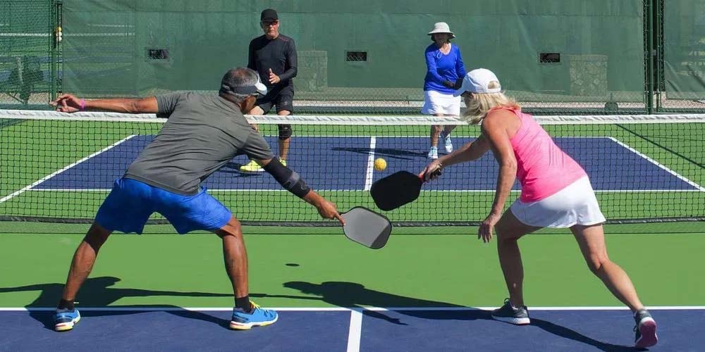 Cách Tính Điểm Và Xác Định Chiến Thắng Trong Pickleball