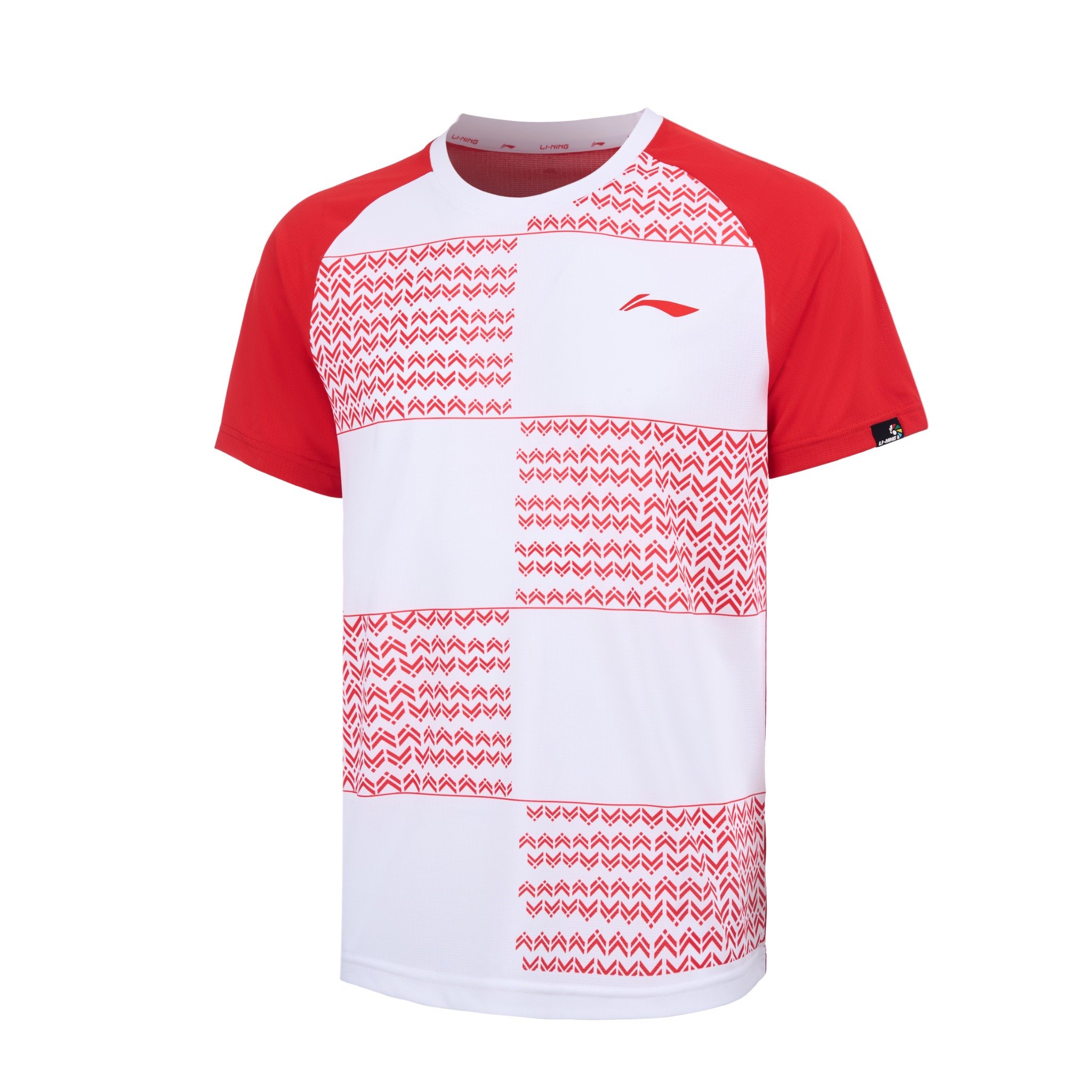Áo cầu lông Nam Li-Ning P-ATSUB07-1