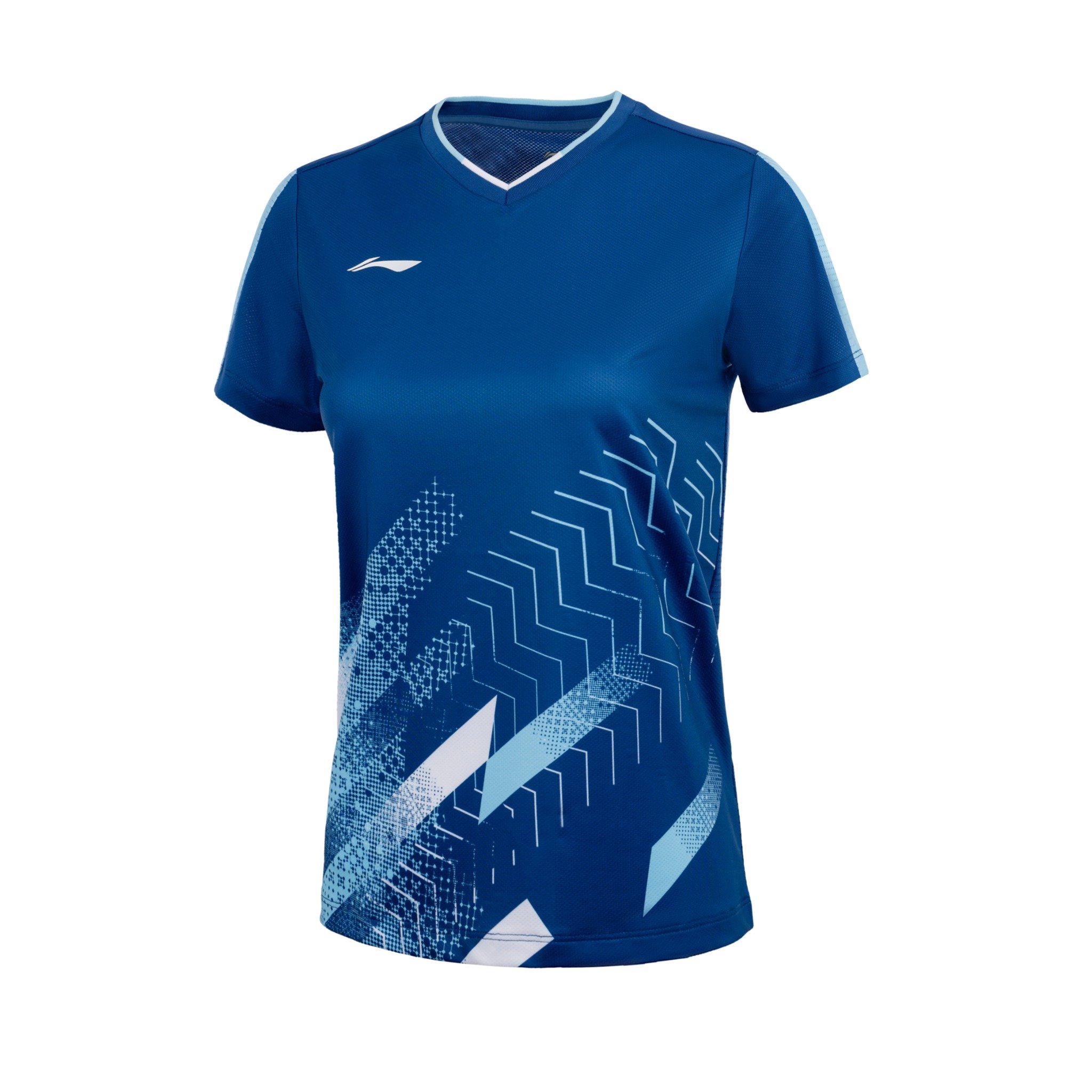 Áo T-shirt trẻ em chính hãng Li-Ning P-AAYV094-3V
