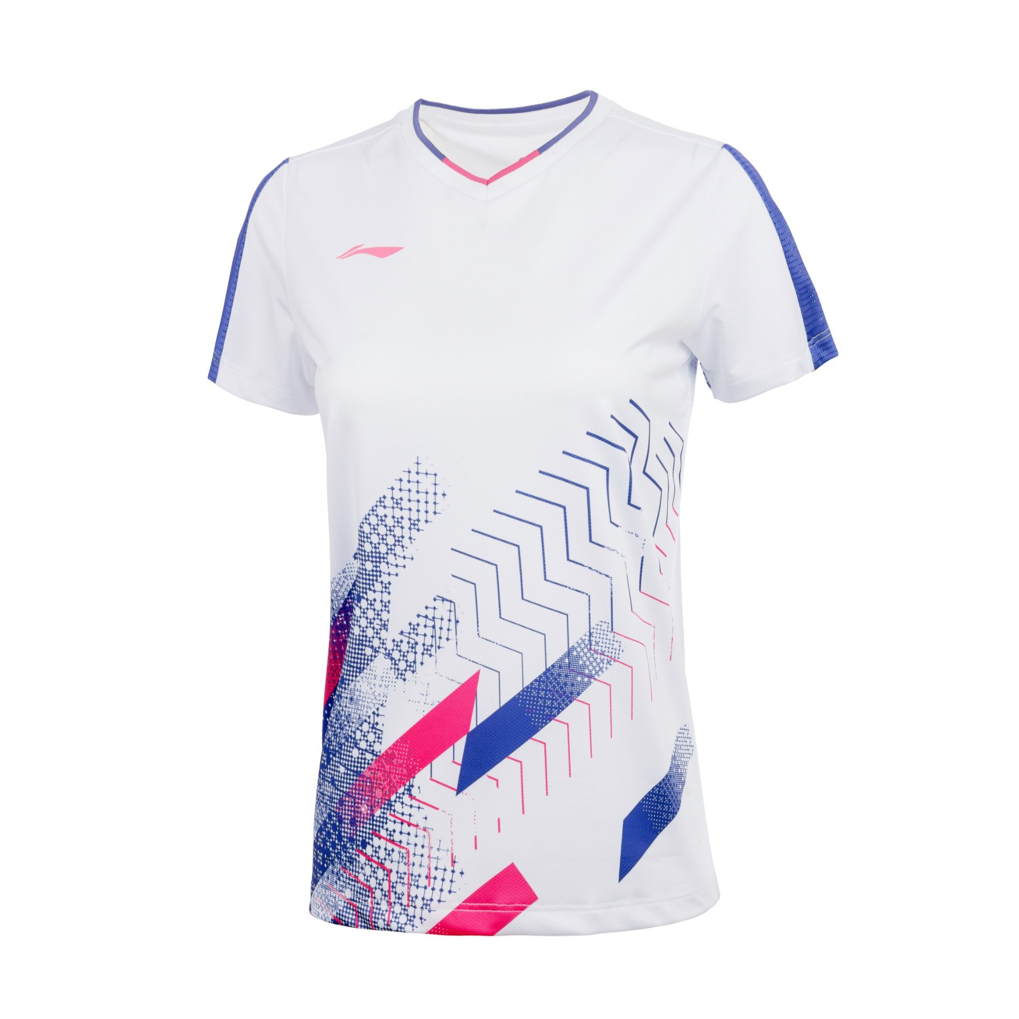 Áo thể thao trẻ em Li-Ning P-AAYV094-1V