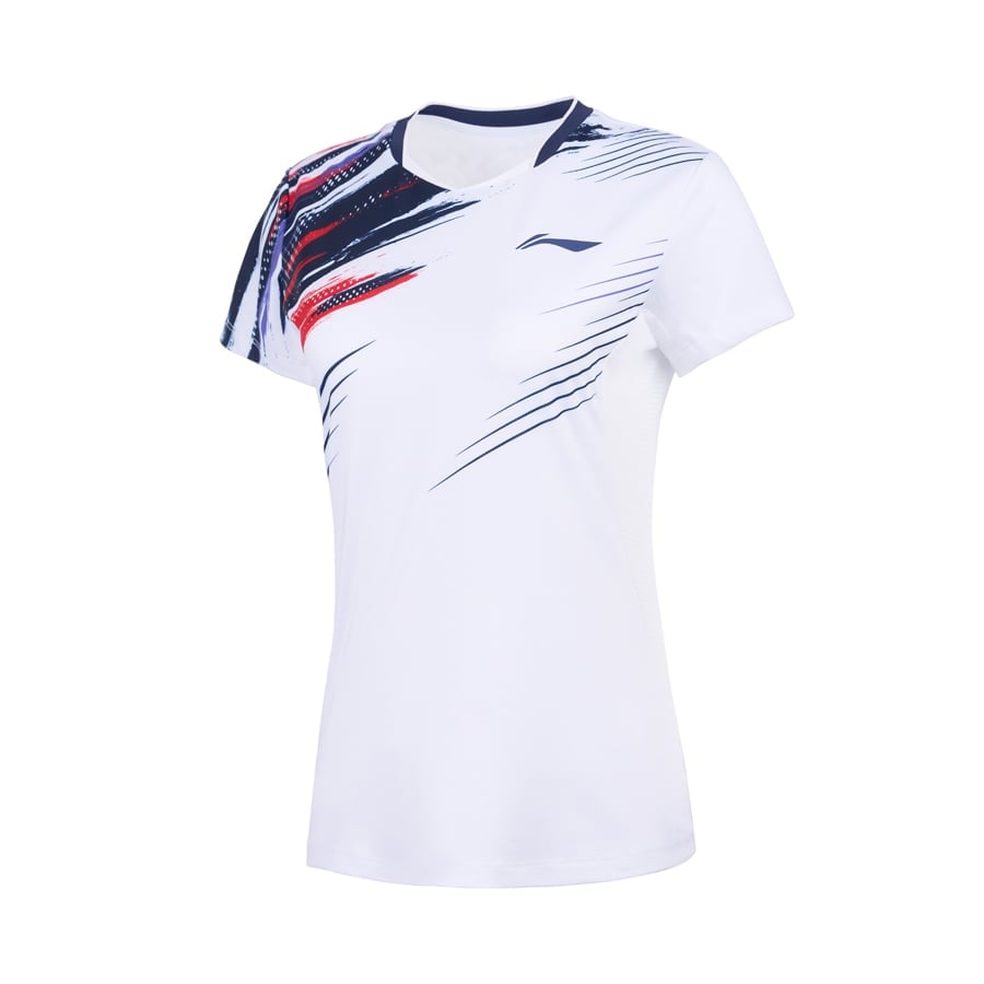 Áo T-shirt nữ Li-Ning P-AAYV048-2V