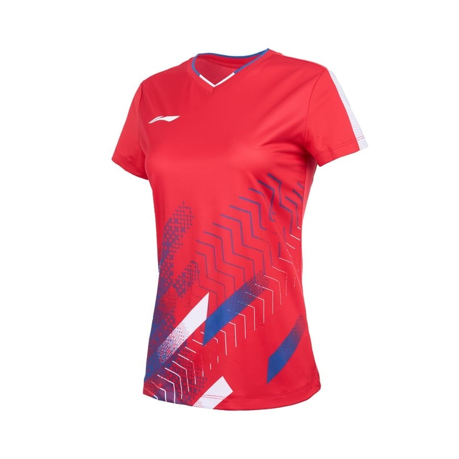 Áo T-shirt Nữ Li-Ning P-AAYV038-3V