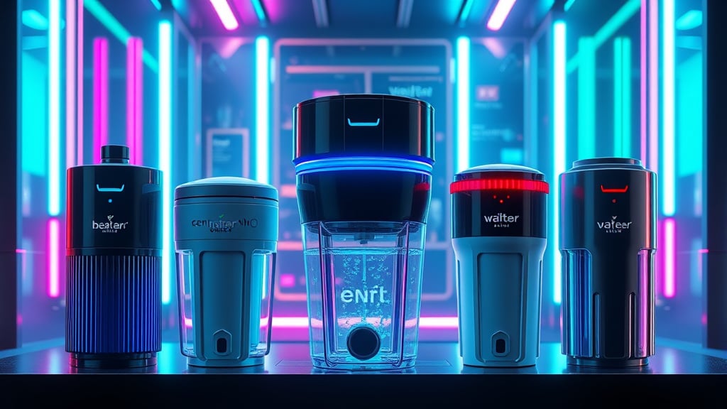 Top 5 hãng máy lọc nước nên mua nhất hiện nay năm 2024 - Lựa chọn tốt cho gia đình bạn