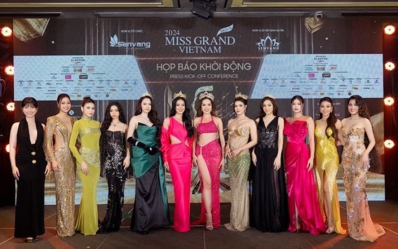 Daikiosan, Makano tài trợ Miss Grand VietNam 2024: Đồng hành lan tỏa giá trị đích thực
