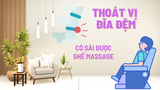 Ghế Massage Có Thể Sử Dụng Cho Người Bị Thoát Vị Đĩa Đệm Hay Không?