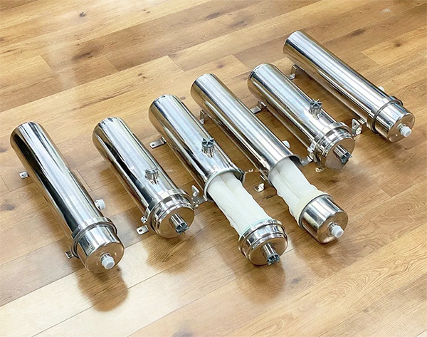Lọc đầu nguồn UF