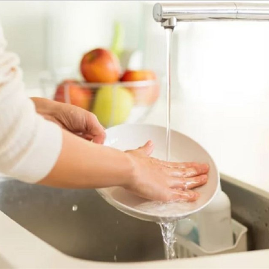 3 lý do nên chọn nước rửa bát hữu cơ an toàn cho sức khỏe