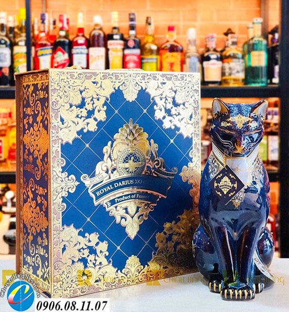 Rượu mèo Ai Cập