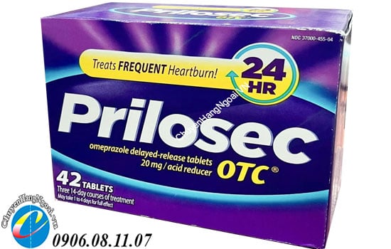 prilosec otc 20mg