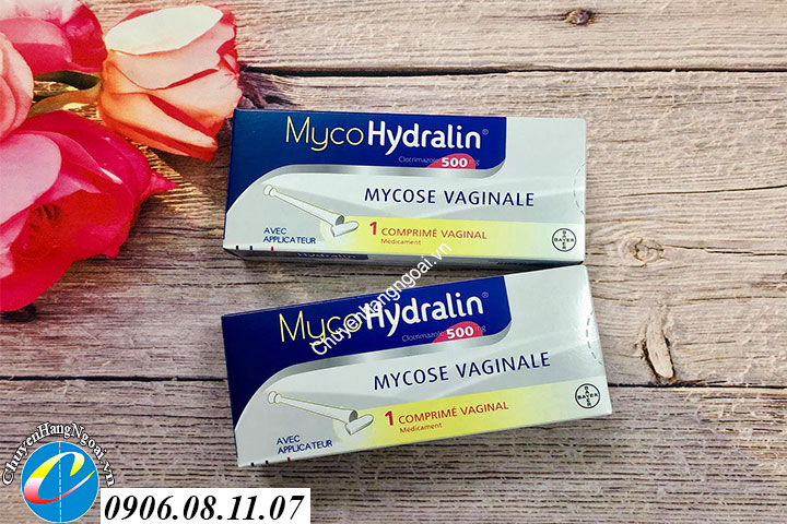 Thuốc Mycohydralin - Giúp cô bé luôn sạch