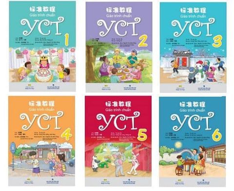 Đây là bộ sách tuyệt vời - được nghiên cứu dành riêng cho các bé học tiếng Trung