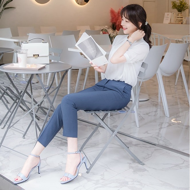 Giúp nàng nổi “bần bật” nơi công sở với 4 công thức mix đồ cực chuẩn