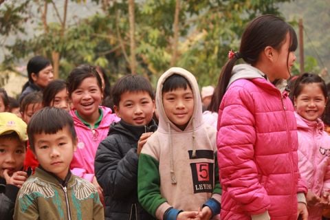XUÂN BIÊN GIỚI - HÀNH TRÌNH THIỆN NGUYỆN 2021