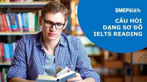 [IELTS READING] LÀM THẾ NÀO ĐỂ LÀM TỐT CÂU HỎI DẠNG SƠ ĐỒ