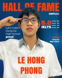 HALL OF FAME | LÊ HỒNG PHONG