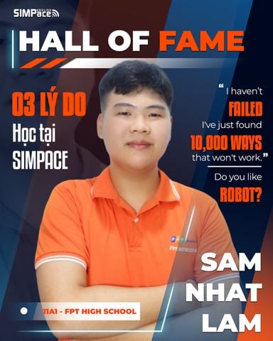 HALL OF FAME | SẦM NHẬT LÂM