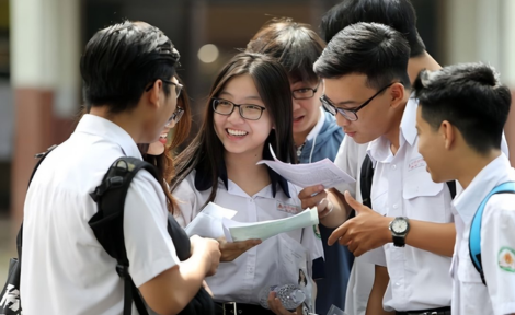 HÀ NỘI: CÁC ĐẠI HỌC CÔNG BỐ ĐIỂM CHUẨN NĂM 2025