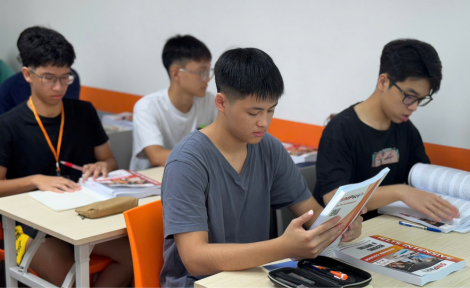 CHÍNH THỨC KHAI GIẢNG KHÓA HÈ IELTS SUMMER 2025
