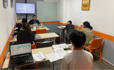 CHÍNH THỨC KHAI GIẢNG KHÓA HÈ IELTS SUMMER ĐỢT 2