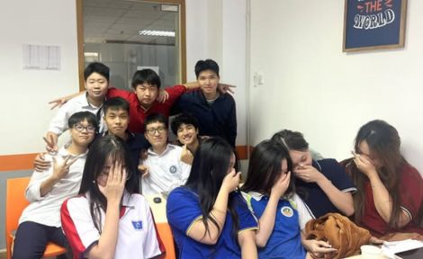 SỨC NÓNG HƠN CẢ MÙA HÈ CỦA KHÓA HÈ IELTS - BATCH 2