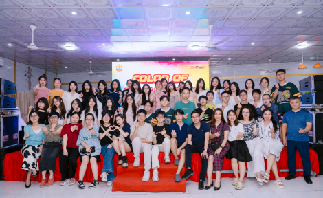 SIMPACE X THPT KIM LIÊN: CHƯƠNG TRÌNH DÃ NGOẠI & GALA TỔNG KẾT NĂM HỌC 2024-2025