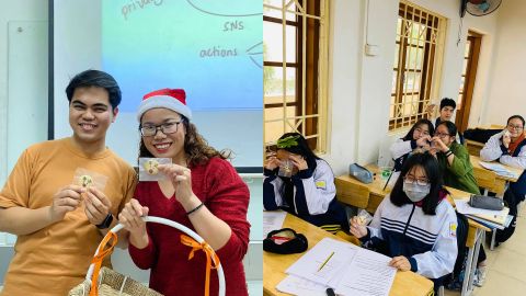 MERRY CHRISTMAS AND HAPPY NEW YEAR