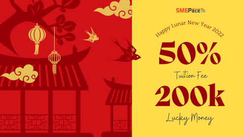 NĂM MỚI BÙNG NỔ CÙNG SMEPace English - Get ready for TET Holiday