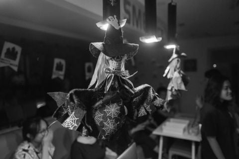 HALLOWEEN 2019 TẠI SMEPACE
