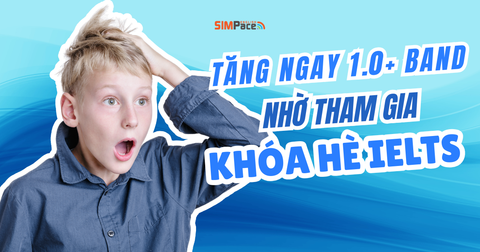 Học Tiếng Anh Qua Khóa hè IELTS – Cách Giúp Trẻ Tiếp Thu Tự Nhiên