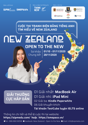 CUỘC THI TRANH BIỆN 