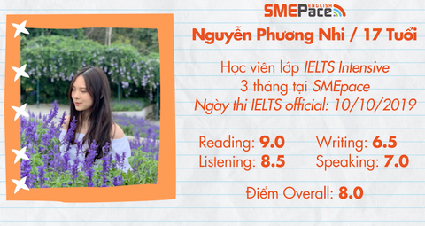 [ PHỎNG VẤN ] CHIA SẺ CỦA HỌC VIÊN NGUYỄN PHƯƠNG NHI