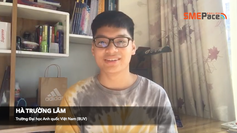 CẢM NGHĨ CỦA HỌC VIÊN HÀ TRƯỜNG LÂM VỀ SMEPace Việt Nam