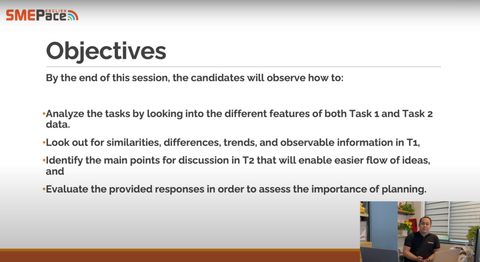 FREE TRIAL CLASS #1: IELTS WRITING TUTORIAL TASK 1 & TASK 2