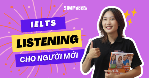 IELTS Listening cho người mới: Bắt đầu từ đâu?