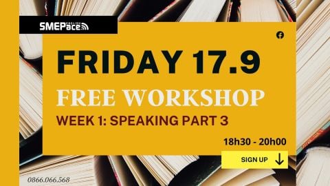 WEBINAR: MAXIMISING IELTS SPEAKING PART 3 BAND SCORE