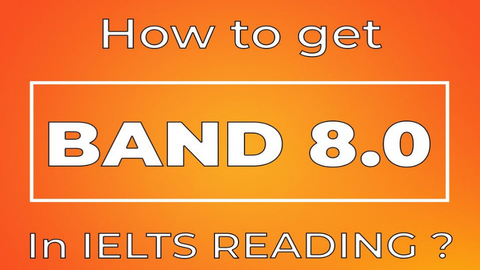 HOW TO GET A BAND 8 IN IELTS READING – SIMPace Vietnam