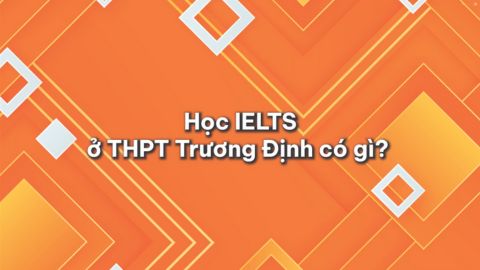 [SIMPace LEAGUE] - THPT Trương Định