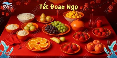Nước và Tết Đoan Ngọ: Gìn Giữ Truyền Thống, Bảo Vệ Sức Khỏe Từ Những Điều Nhỏ Nhất