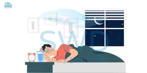Một ngụm nước – có thể cứu bạn khỏi đột quỵ ban đêm?
