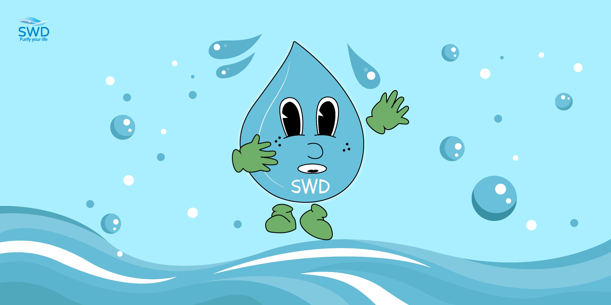 Tôi là nước – và đây là cách con người đang hủy hoại tôi mỗi ngày