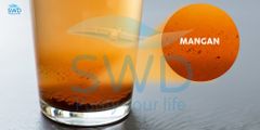 Cách nhận biết mangan trong nước sinh hoạt: Những dấu hiệu không thể bỏ qua