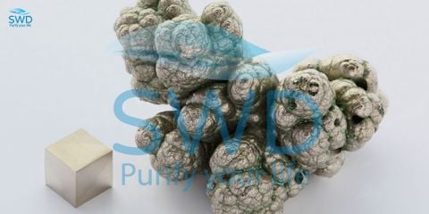 Niken trong nước sinh hoạt: Mối nguy sức khỏe bạn không nên bỏ qua