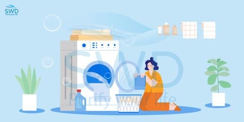 Máy giặt của bạn có thực sự “sạch”?
