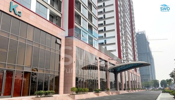 SWD đã xử lý nước ở Khu Khai Sơn City như thế nào? Giải pháp mang lại nguồn nước chuẩn quốc tế