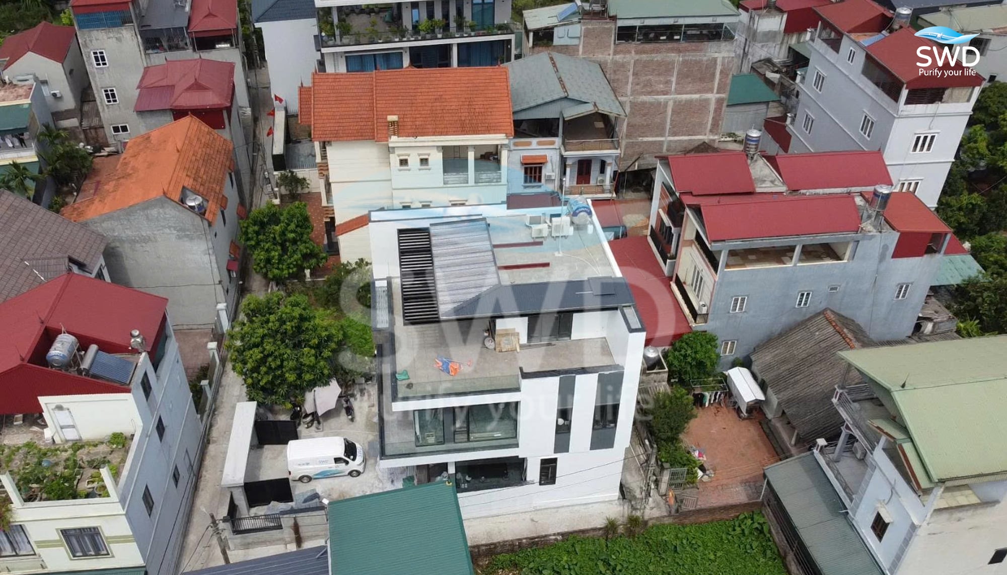 Lắp đặt máy lọc nước tổng tại Xuân Canh – Đông Anh – Hà Nội: Giải pháp nâng tầm chất lượng sống