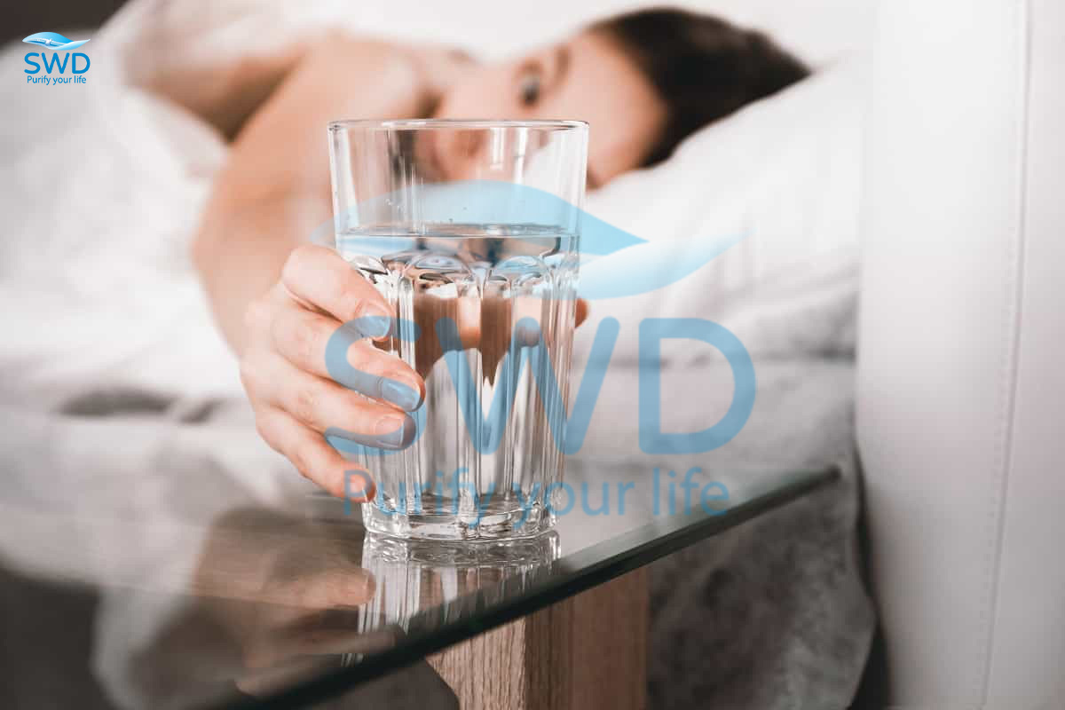 Uống nước buổi sáng – “Liều thuốc” đơn giản cho cả ngày khỏe mạnh